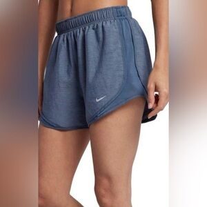 Nike Dri Fit Tempo Run Athletic Workout Running Shorts Size S